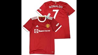 マンチェスターUTD ユニフォームショップ アディダス