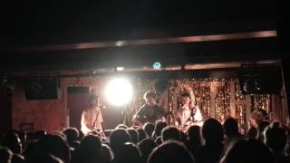 Flyte Orphans Of The Storm live from The Moth Club 28/4/17