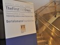 Bertelsmann foundation 100 days conference