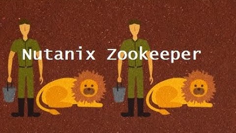 Nutanix Zookeeper