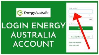How to Login into Energy Australia Account Online 2023? screenshot 2