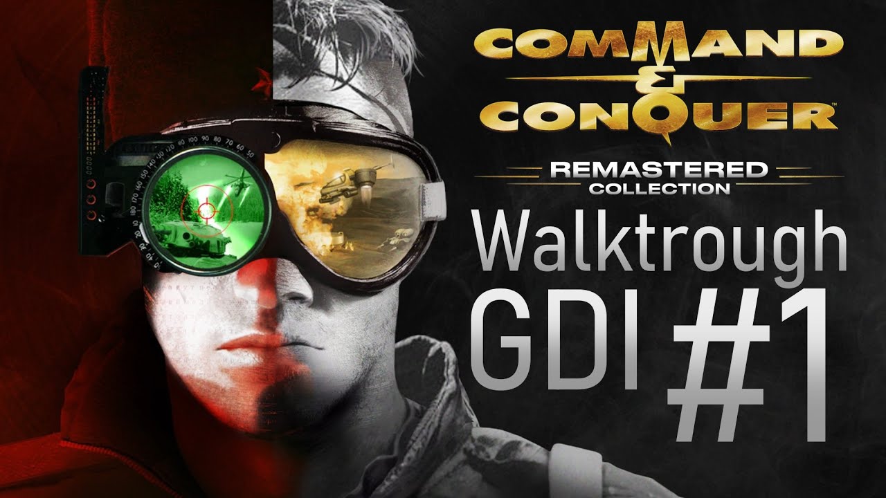 Command Conquer Remastered Collection Walkthrough 1 GDI YouTube command-conquer-remastered-collection-walkthrough-1-gdi-youtube