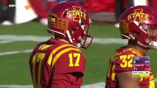 2017 Iowa State vs TCU -- 30 minutes