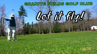 Granite Fields Golf Club - GOLFING IN NEW HAMPSHIRE - Season 2 / Episode 1 (2018)