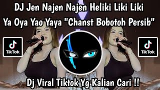 DJ AJEN AJEN HE LIKI LIKI YA OYA NU PALING GENAH JADI PAGAWE KANTORAN | ONCOM GONDRONG VIRAL TIKTOK