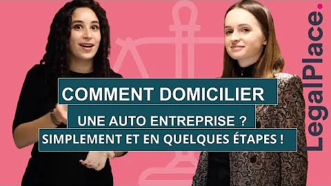 Ou domicilier son Auto-entreprise ?