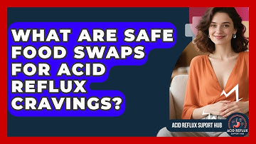 What Are Safe Food Swaps For Acid Reflux Cravings? - Acid Reflux Support Hub