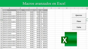 Crear Macros en Excel paso a paso
