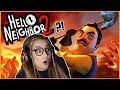 EZ NAGYON NEM OKÉ!😨 I Hello Neighbor 2