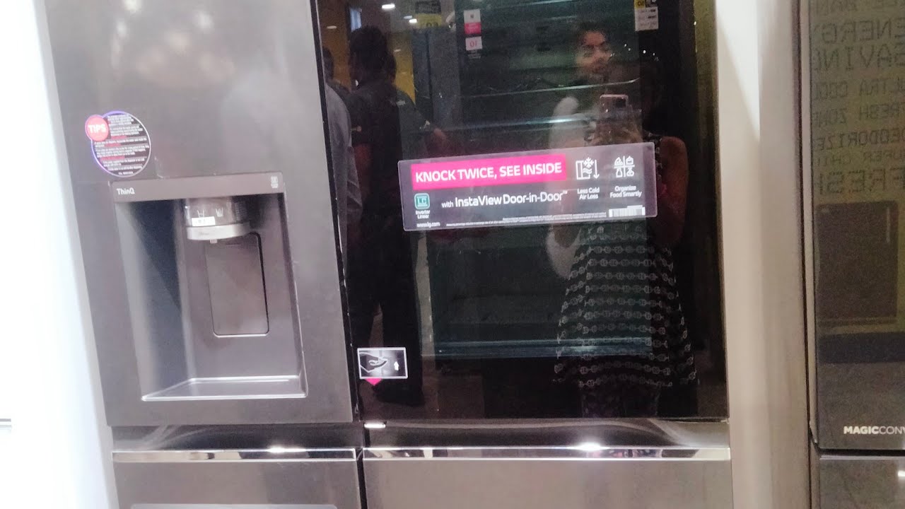 My New fridge vs old fridge + what is inside my fridge - YouTube