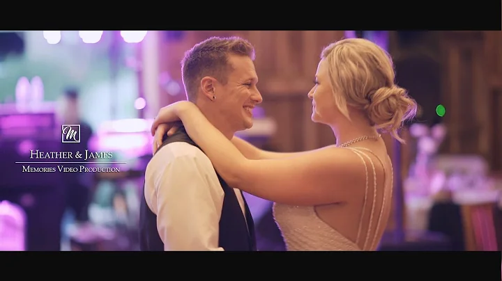 Heather & Jimmy Mowery's Wedding Film