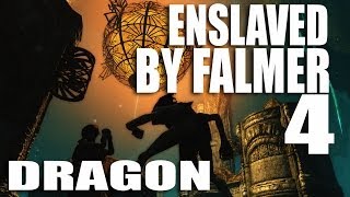 Enslaved by Falmer Ep. 4.There is a dragon!