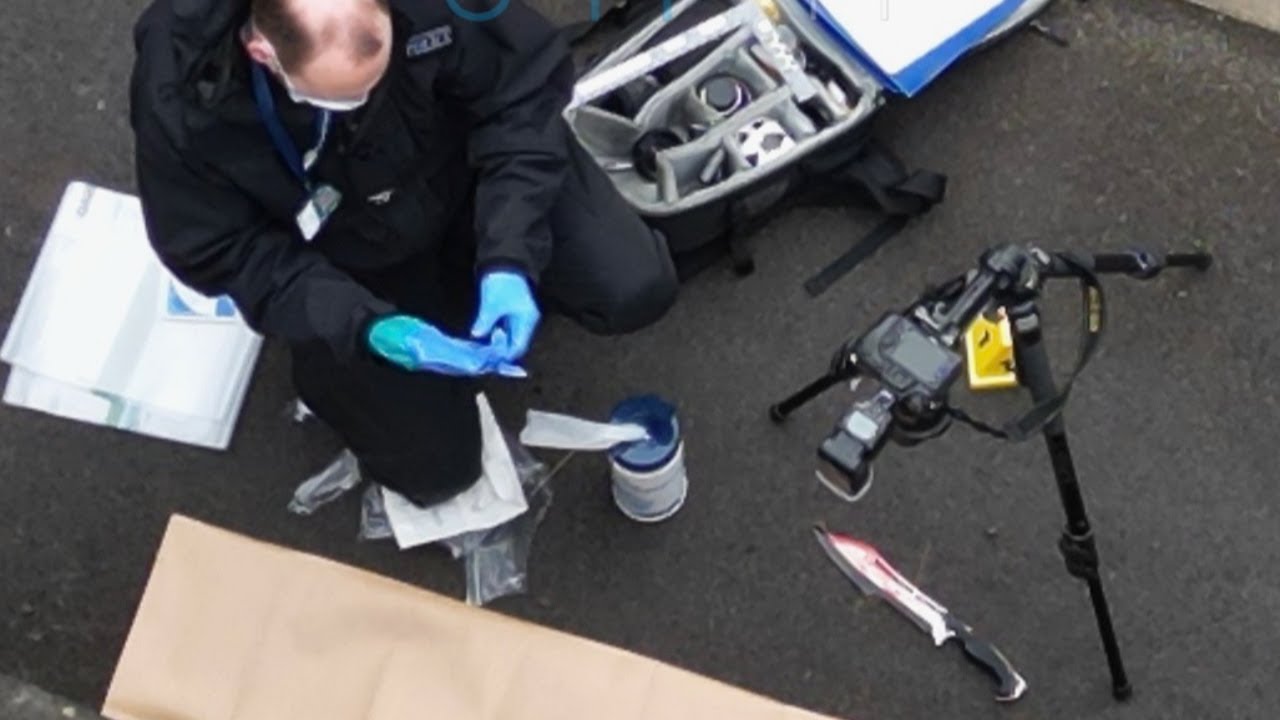 Attempted murder arrests after man found seriously injured - YouTube