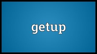 Celebrity Getup Meaning Wealth
