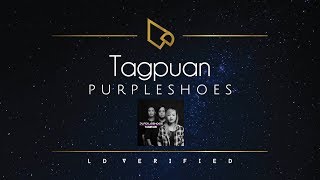 Purpleshoes | Tagpuan (Lyric Video) chords