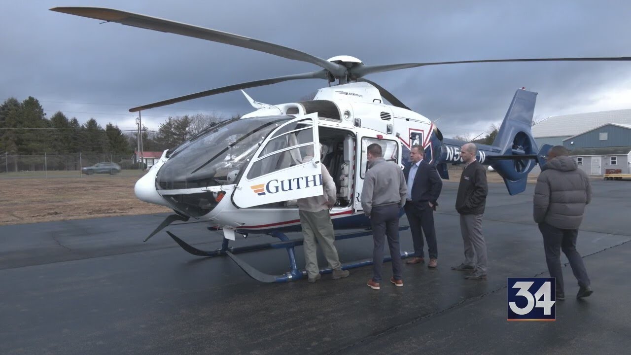 Angelino voices support for LifeNet of New York