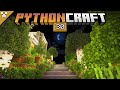 EYE CANDY & BIG PLANS! | Pythoncraft (Minecraft Survival Let's Play) | Episode 30