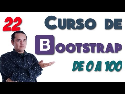 22.- Bootstrap🌈 de 0 a 100 [navbar ejemplo práctico]