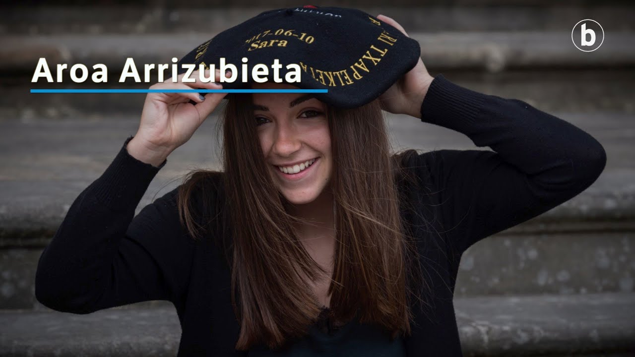 BERTSO JARRIAK | Aroa Arrizubieta