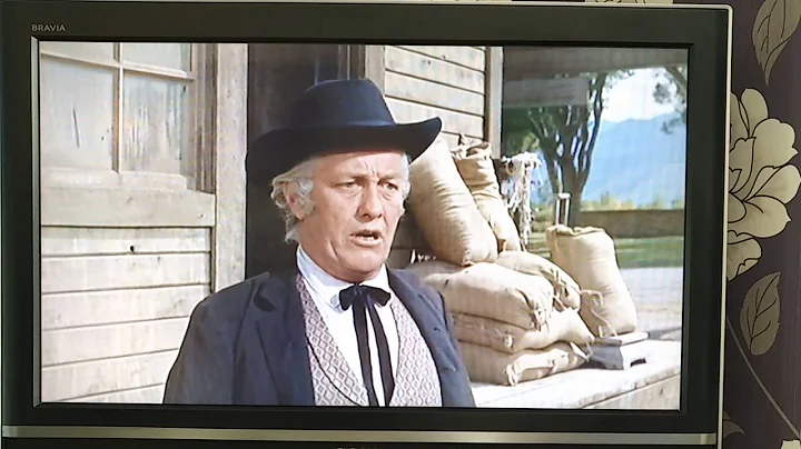 True Grit 1969 bargaining scene