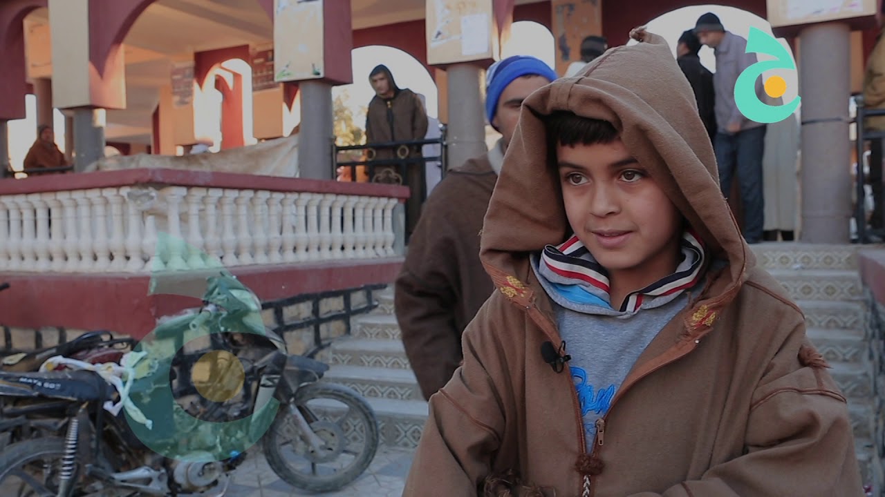 تقرير قناة جييم عن القشابية من مدينة مسعد الجلفة من الجزائر