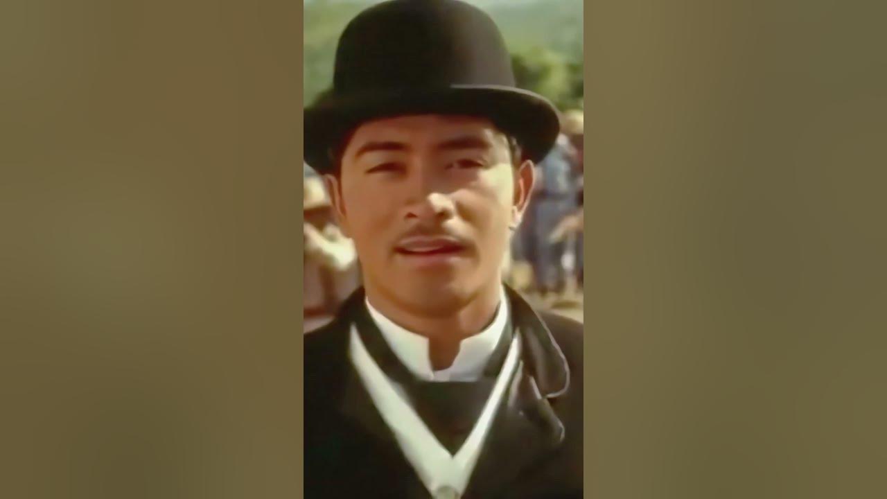 The Final Moments of Jose Rizal. Philippine Hero.