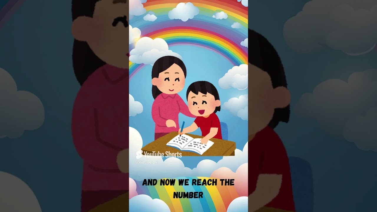 Let's Count And Sing Along! 🎈 Ultimate 1-10 Party With Music