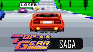 Saga Top Gear : Vale ou Não a Pena Jogar!?