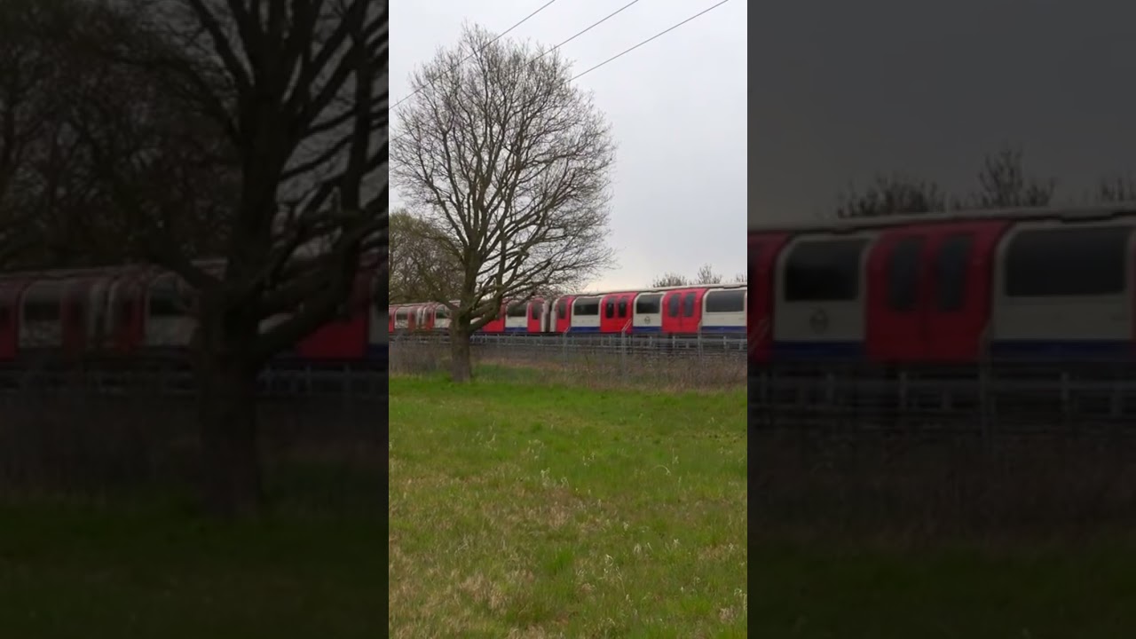 London Underground Central Line