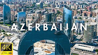 Azerbaijan 🇦🇿 in 4K ULTRA HD HDR 60 FPS Video by Drone by Exploropia 47,307 views 4 months ago 8 minutes, 3 seconds