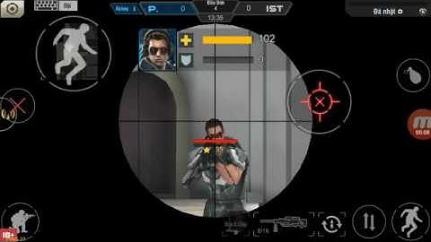 Tập Kích : hướng dẫn bug chỗ new map Hải Đảo