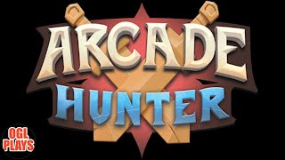 Arcade Hunter: Sword, Gun, and Magic Gameplay First Look (Android IOS) screenshot 2