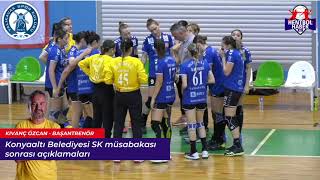 Yalıkavak Spor Kulübünde Başantrenör Kıvanç Özcan, Şok Mağlubiyete Ne Dedi?