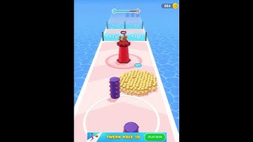 Count Masters: Crowd Runner 3D - Level 40 ⚡ All Levels Gameplay Walkthrough Android iOS #shorts