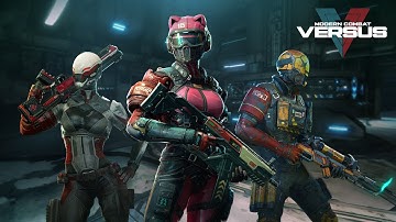 Modern Combat Versus - Google Play Trailer