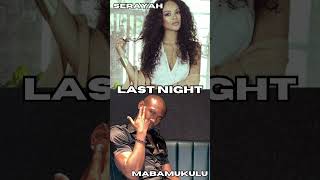 #serayah - Last Night (Ft. Mabamukulu) [Mabamukulu AfroRnB Remake] 🤯🎶✨ #music #trending #afrornb