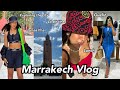 Vlog  marrakech  appartement tour   shopping   swimming  