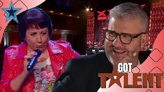 Las PEORES AUDICIONES de Got Talent España | Parte 4