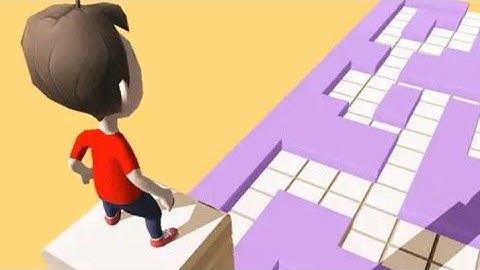 Stacky Dash all level walkthrough gameplay android, iOS #48 #49 #50