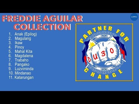 freddie-aguilar---best-opm-collection-#partnerforchange-(official-full-album)