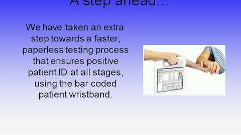 E-requesting at Royal Brompton with Motion C5 MCAs & Sunquest ICE Part 1