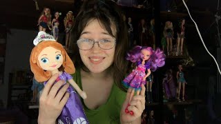 Mail from you #9 (PO Box Haul) Disney and Barbie dolls, cute puppies and more! :D