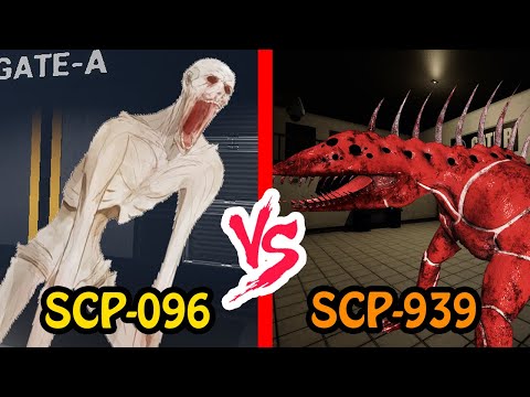 SCP Monsters Tournament Power Comparison