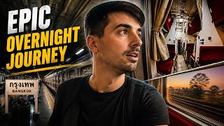 Bangkok to Chiang Mai: My Experience on the Overnight Sleeper Train