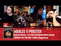 TVMaldita Presents: Priester, Kalil, Mendes and Dafras playing Through The Fire and Flames (DForce)