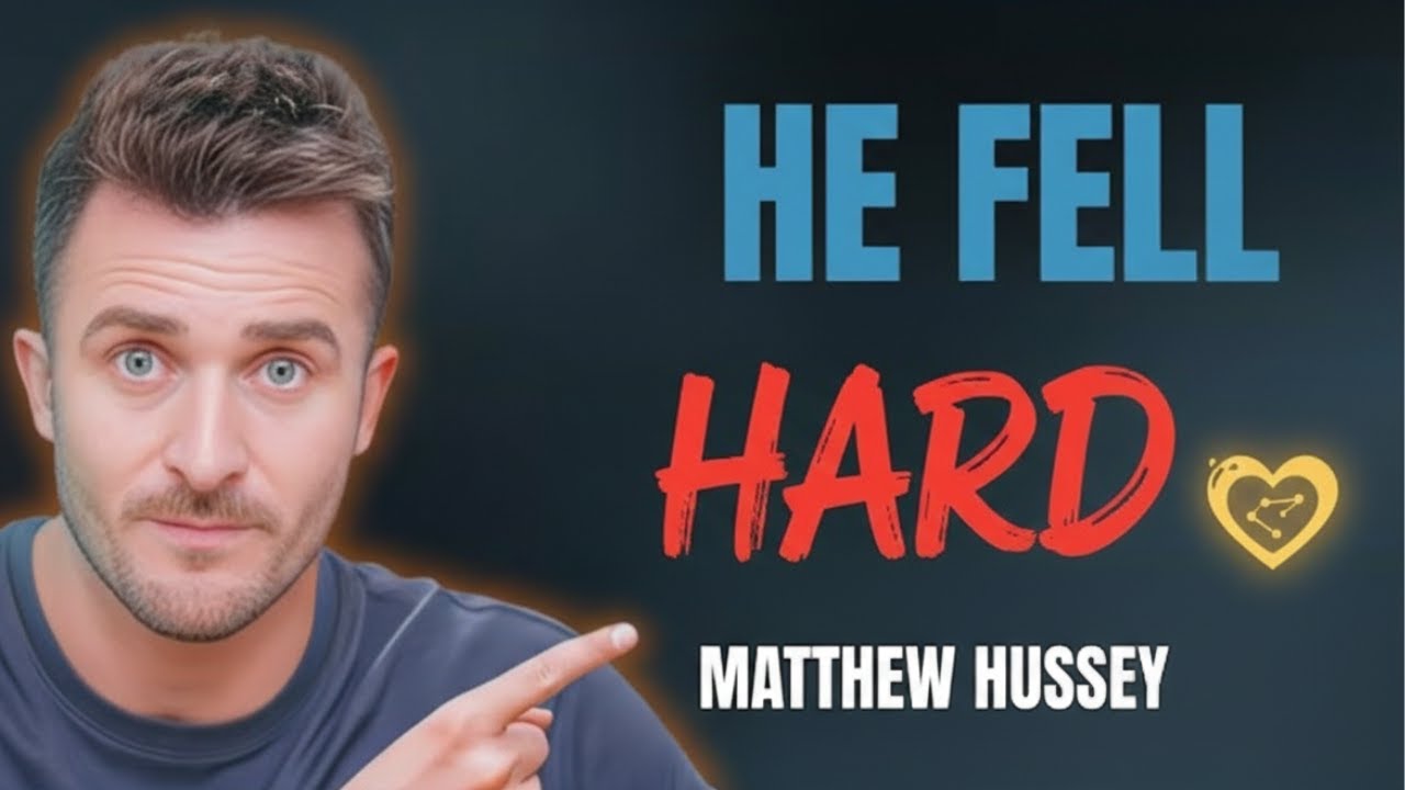Men Don’t Fall Easily — But When They Do, These 5 Things Happen | Matthew Hussey