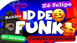 ID DE FUNK & SERTANEJO ( SENTA PRO BUGALU ) ‹ Roblox › 