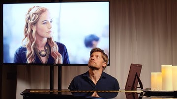 Game of Thrones: The Musical – Nikolaj Coster-Waldau - Closer to Home | Red Nose Day