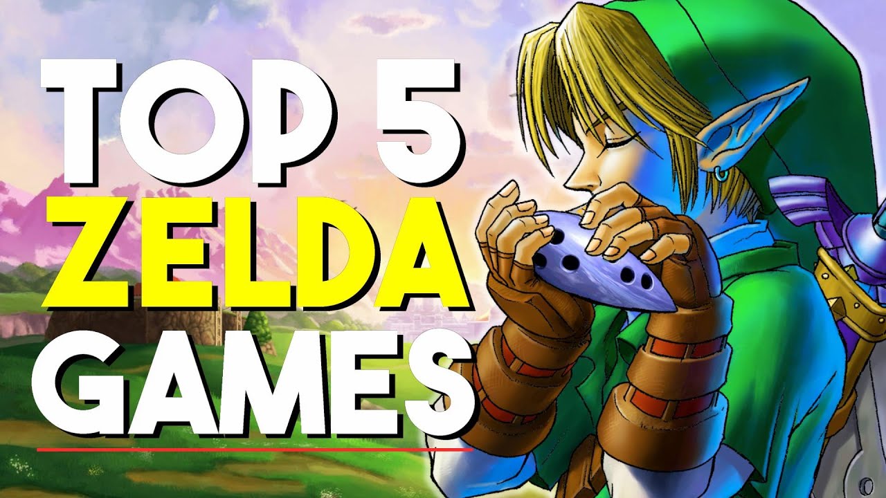 The Legend Of Zelda 35th Anniversary: Our Favorite Games And Why