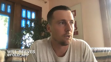 Fold Card and Will Reeves Interview Promo